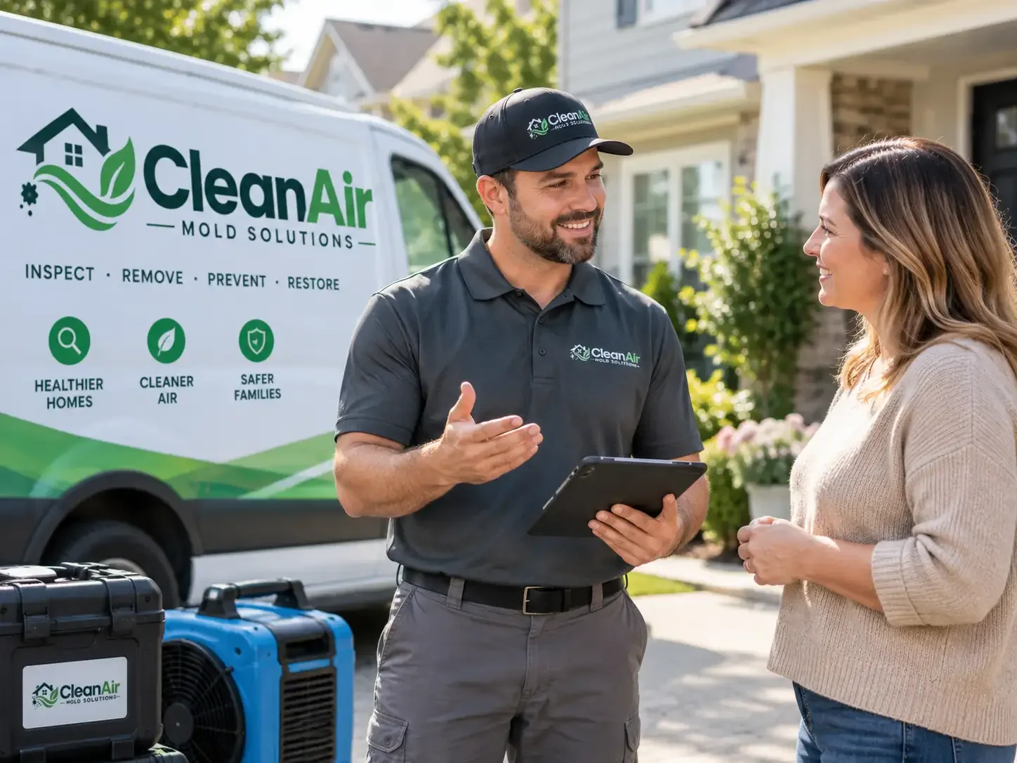 Mold Remediation Appling, GA FAQs
